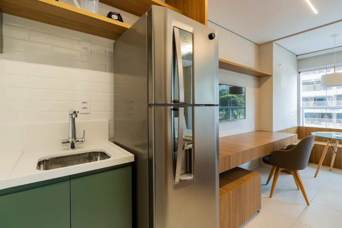 Bhomy Moema - Completo E Amplo Art73b Apartment Sao Paulo